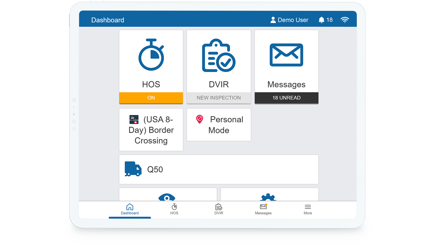 ELD - BlueArrow Telematics